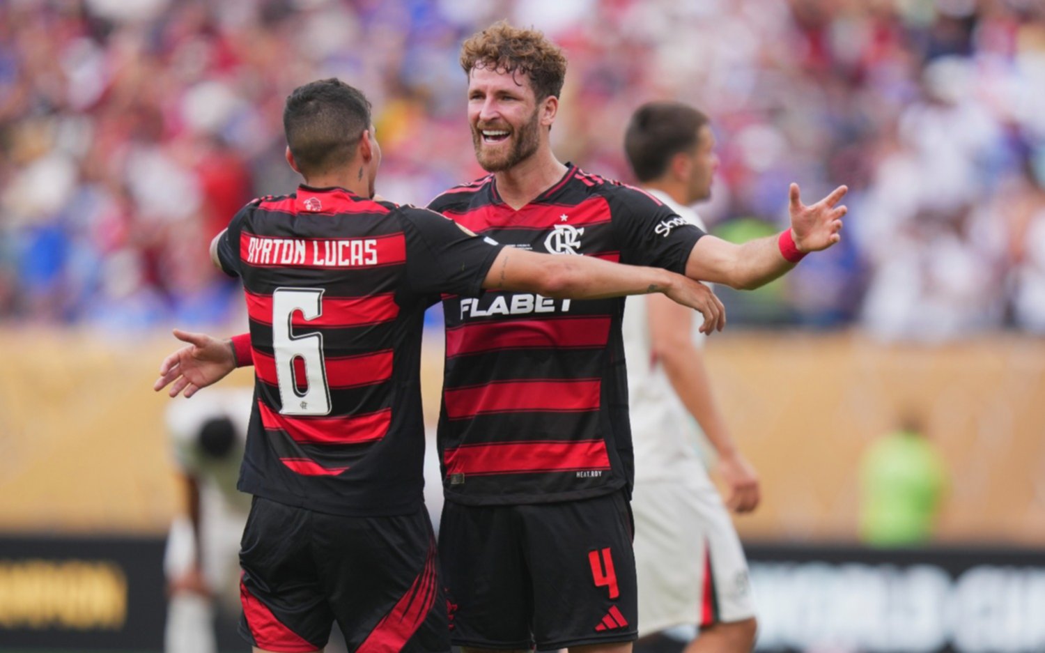 Flamengo dio otro batacazo ante el Chelsea con una remontada brillante en el Mundial de Clubes