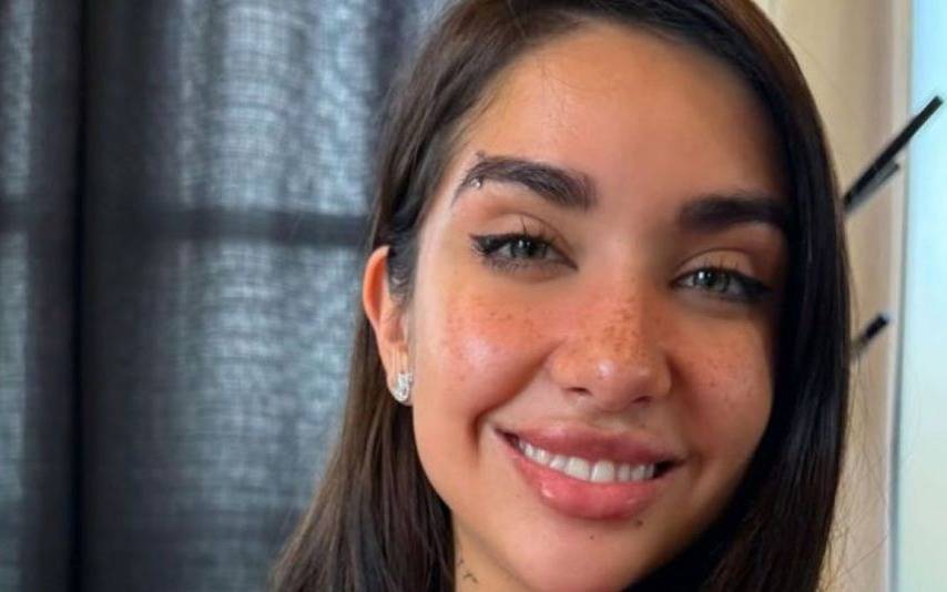 El mensaje de María Becerra en plena rehabilitación tras su internación: "Volví a nacer"