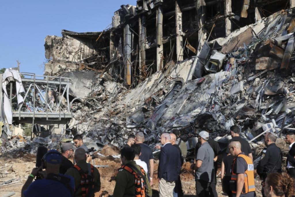 “Una guerra prolongada”: Israel anticipa un largo conflicto