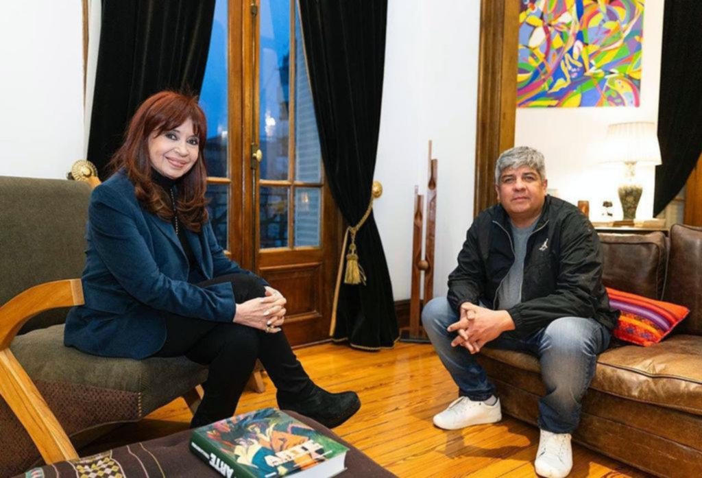 Grieta sindical: fracturas en la CGT frente a la estrategia de victimización de Cristina
