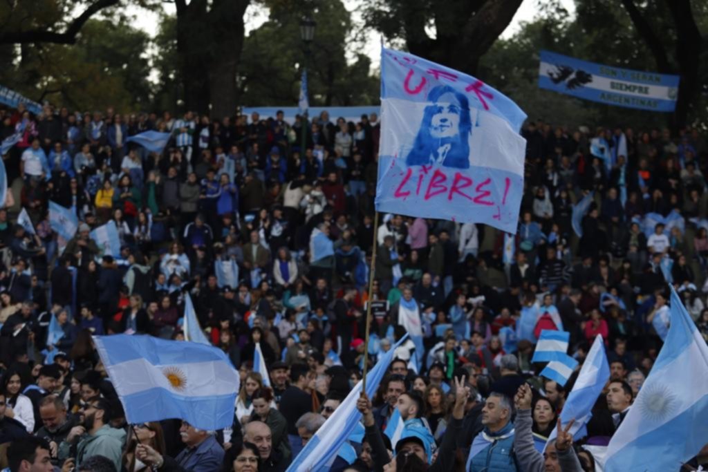 Contra el Gobierno: otro fuerte mensaje de Cristina
