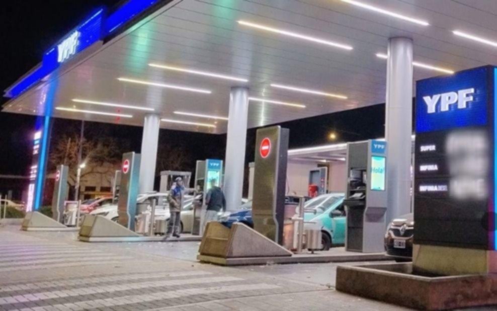 La semana próxima podría aumentar el precio del combustible