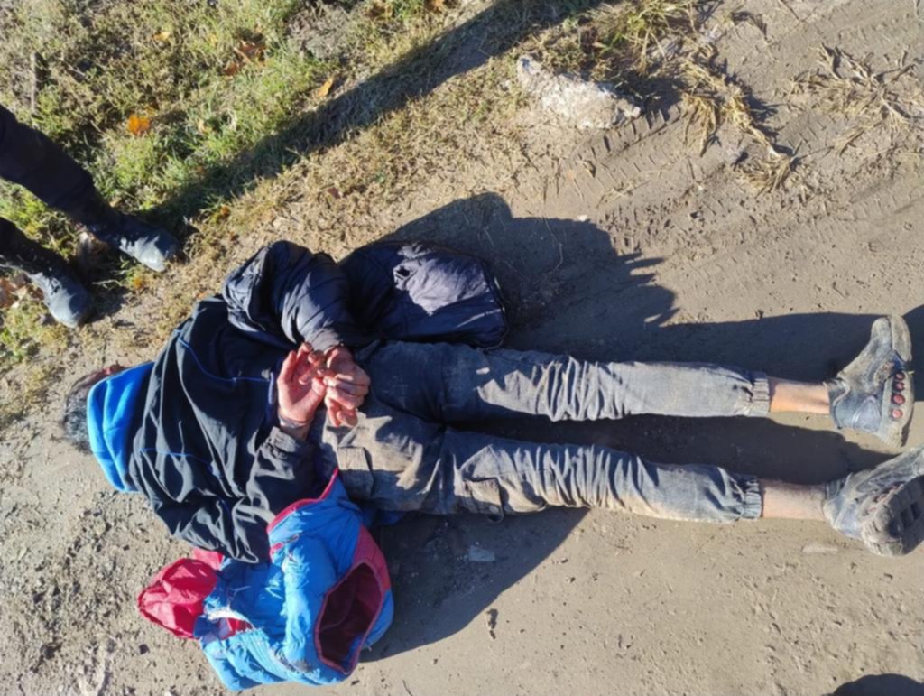 Furioso raid delictivo, tiros y un ladrón detenido