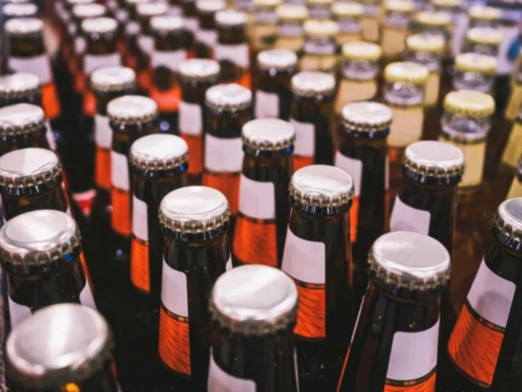 Microplásticos: también en las botellas de vidrio