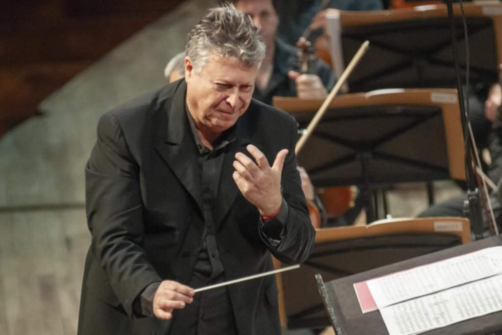 “Un réquiem alemán”: cita sinfónica coral en el Teatro Argentino
