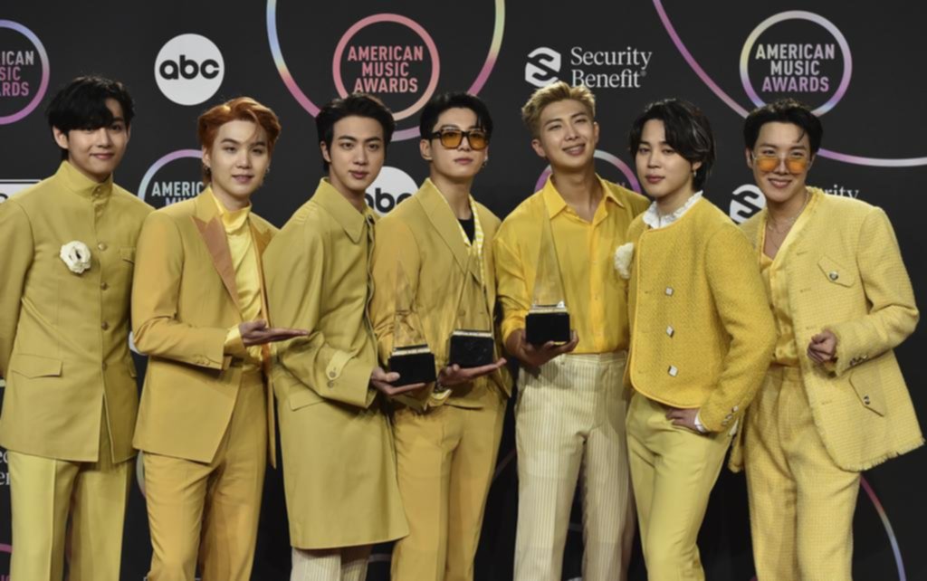 ¿Vuelven?: los miembros de BTS cumplieron con el servicio militar obligatorio
