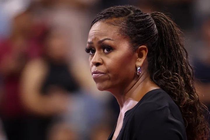 El motivo por el que Michelle Obama se alegra de no haber tenido varones