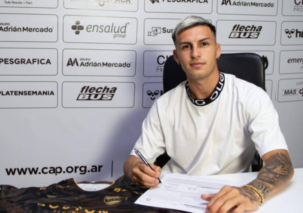 Alejandro Orfila: ya tiene a Zalazar y probará el once titular