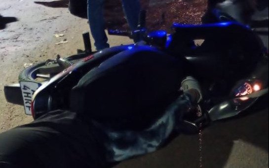 Fin de semana trágico en La Plata: una mujer murió tras accidentarse con su moto