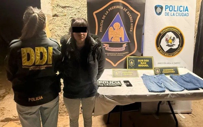 Detuvieron a la "viuda negra" acusada de asesinar al reconocido economista de Palermo
