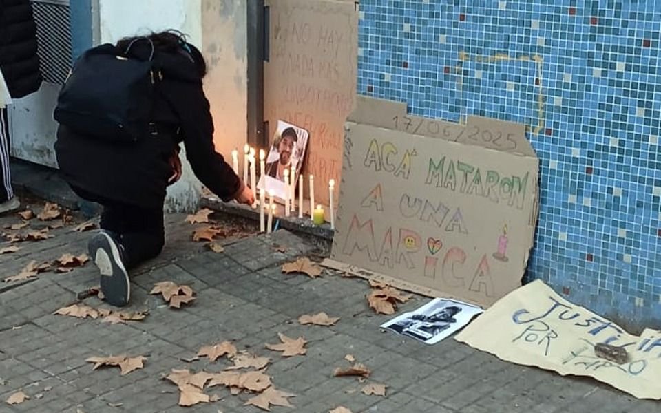 Crimen de Pablo Mieres, el estudiante de la UNLP: “Acá mataron a una marica”