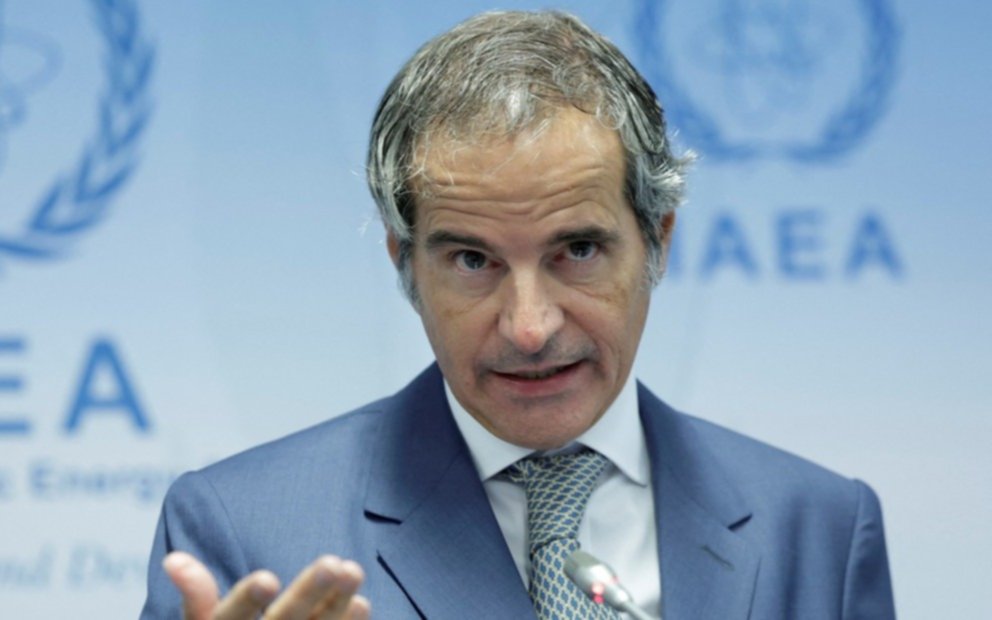 Irán amenazó al argentino Grossi: “pagará” cuando termine la guerra