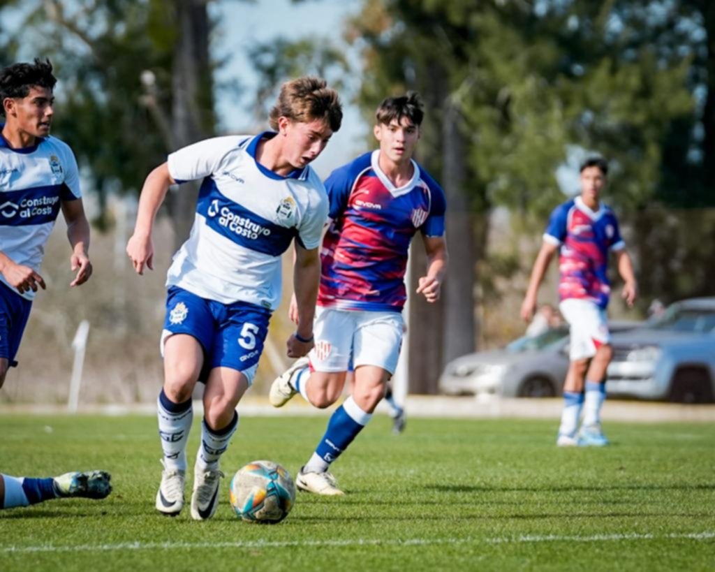 Otra floja jornada de los juveniles, con 6 puntos sobre 18 ante Unión