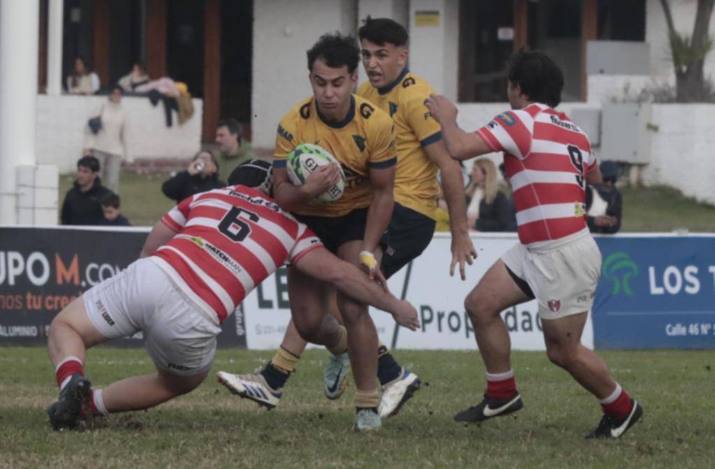 La Plata perdió, pero sumó un punto bonus