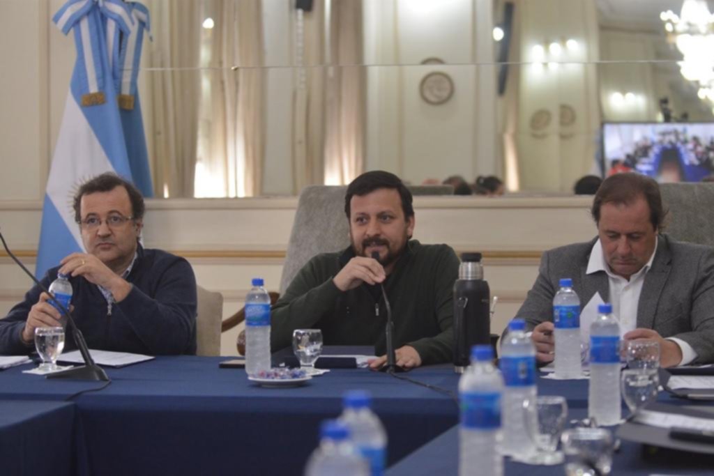 Votarán 93 designaciones en la Justicia, 13 de ellas para La Plata