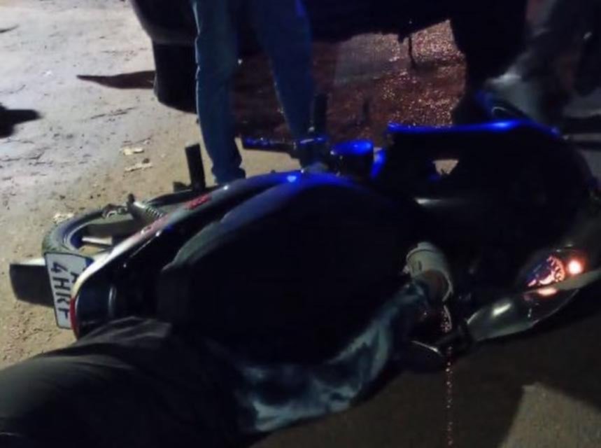 Drama vial en la Región: otro fatal desenlace sobre dos ruedas