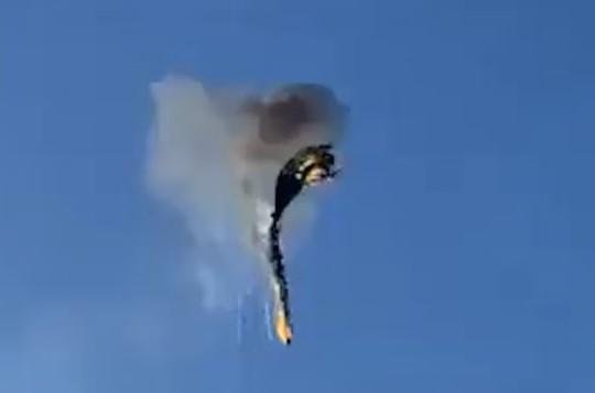 Ocho muertos por el incendio de un globo aerostático en Brasil