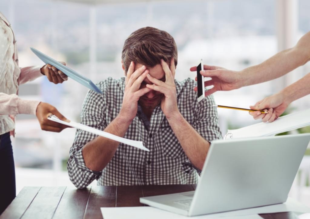 La vida moderna con crisis diarias: una generación de muchos cambios