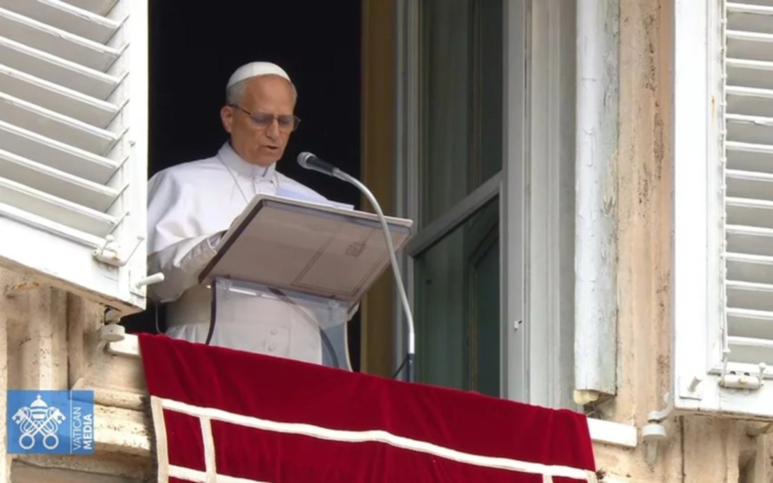 El desesperado ruego del papa León XIV por la guerra en Medio Oriente: “Detengan esta tragedia”