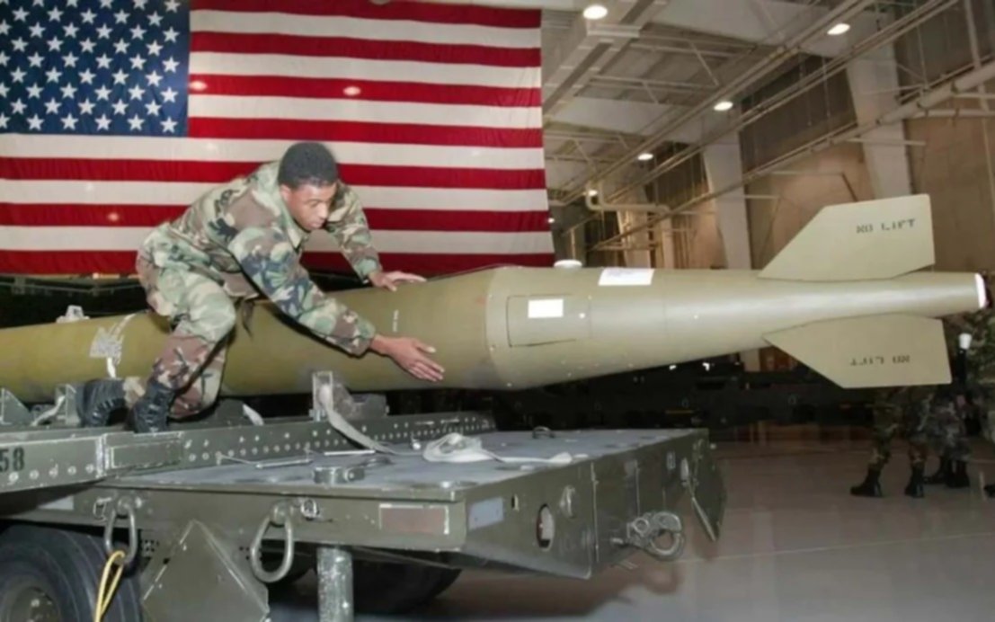 Washington confirma “daños graves” en 3 plantas nucleares de Irán tras el ataque con los B-2