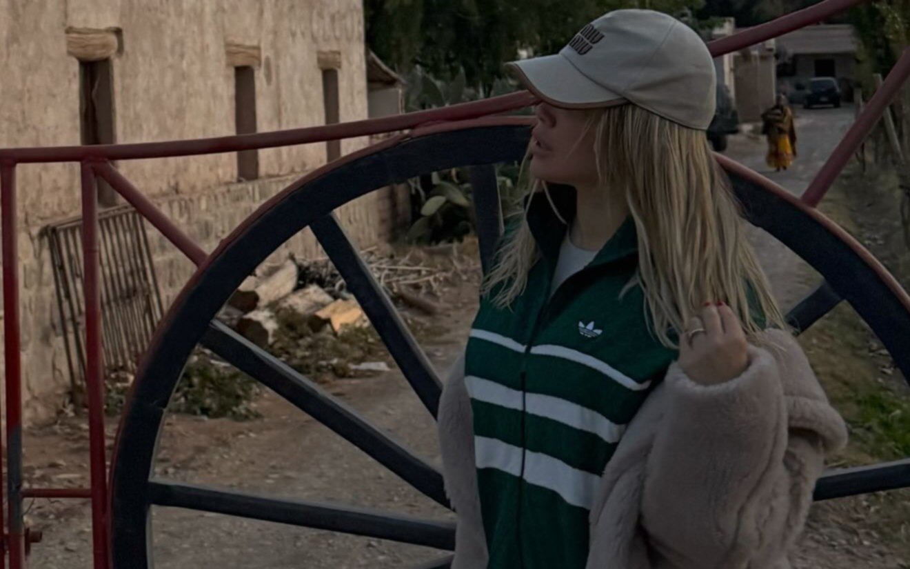 Ni Miami ni Dubái: el inesperado destino que eligió Wanda Nara para viajar con sus hijas