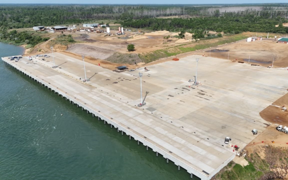 Corrientes inaugurará la obra estratégica más importante del norte argentino