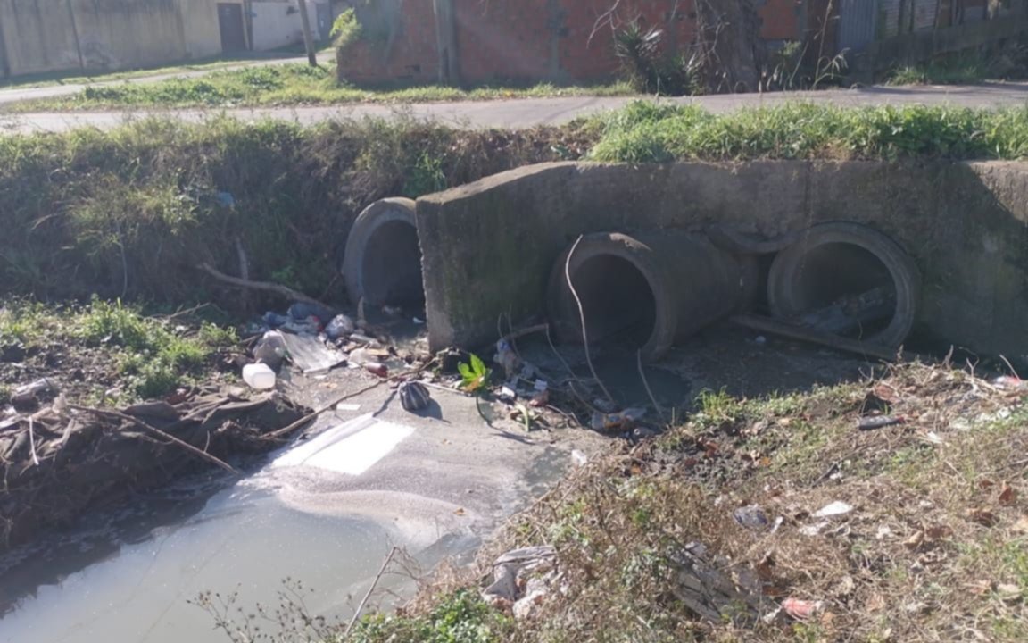 Vecinos de Altos de San Lorenzo reclaman limpieza