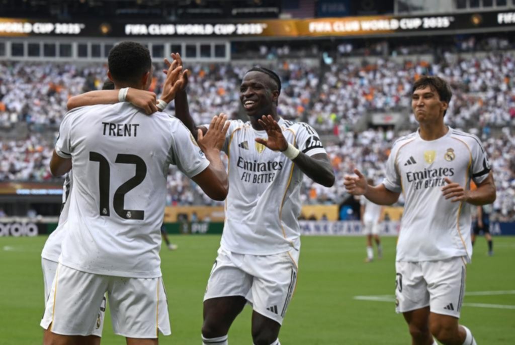 Real Madrid ganó y definirá en la última fecha
