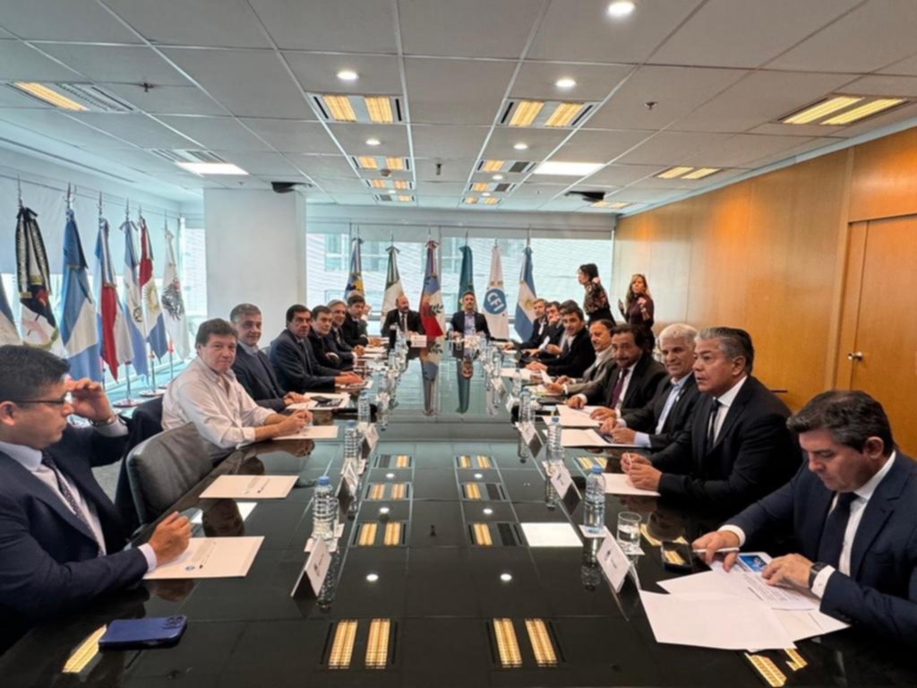 Otra cumbre de gobernadores y escala la tensión con la Rosada