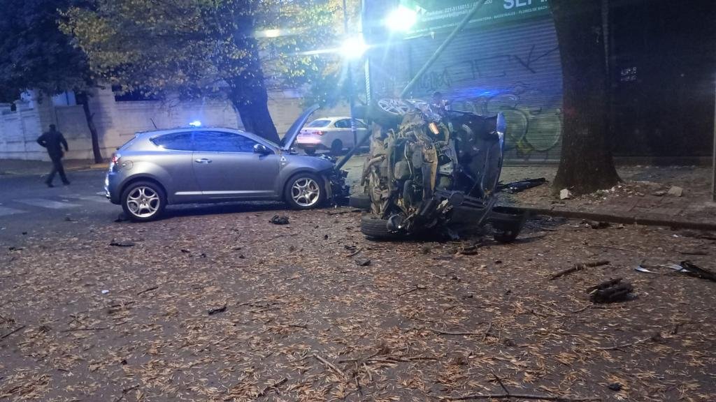 El tránsito en La Plata es “inmanejable” y no hay freno para los accidentes