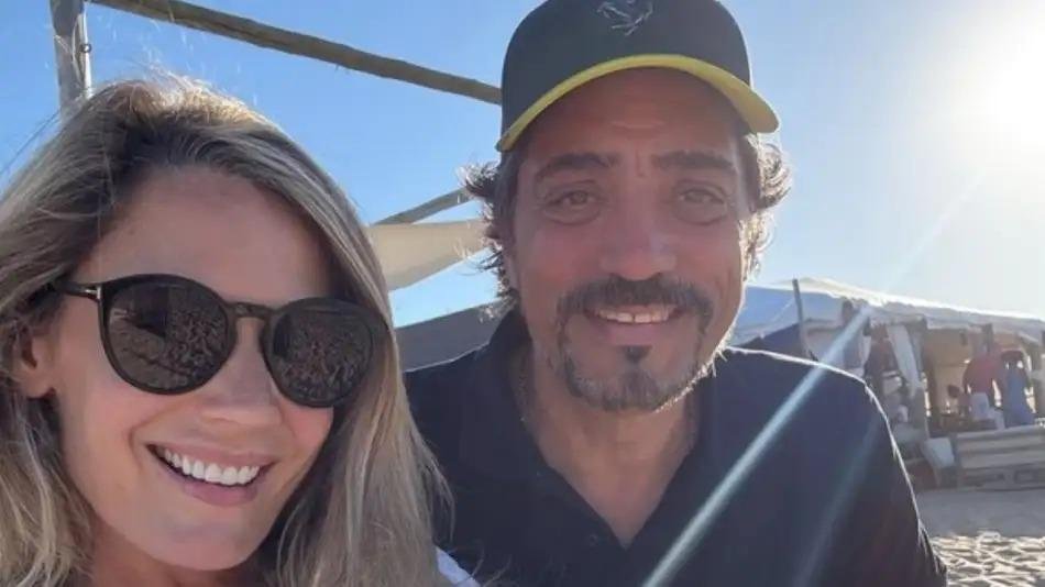 Rocío Marengo está embarazada: “Un bebé muy buscado”