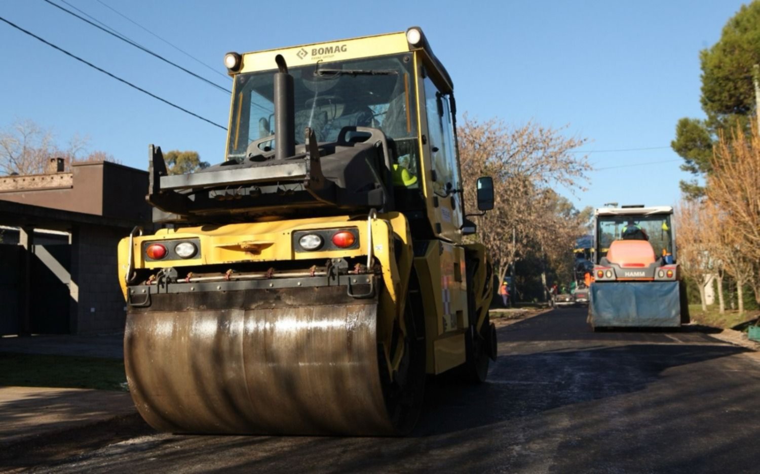 El mapa de cortes y desvíos en La Plata: una por una, las obras previstas en los barrios esta semana