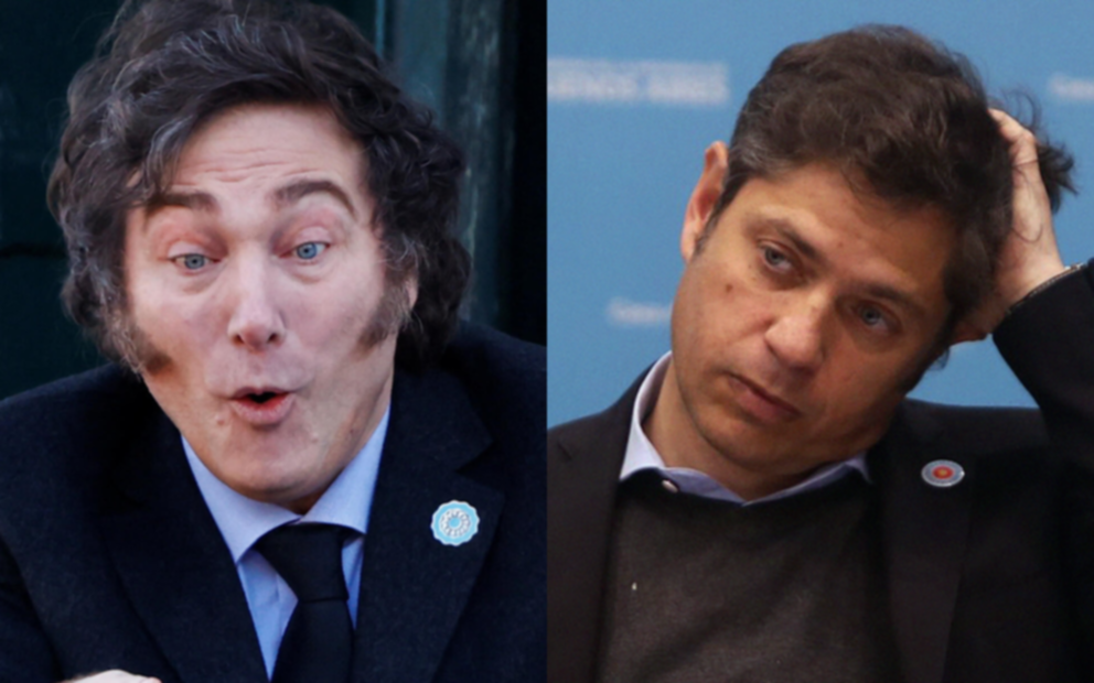 Encuestas muestran ventaja de más de 10 puntos del Gobierno sobre el kirchnerismo: el peronismo no K, clave