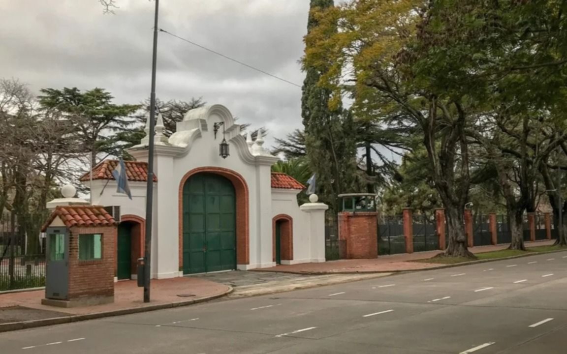 Amenaza de bomba en la Residencia de Olivos