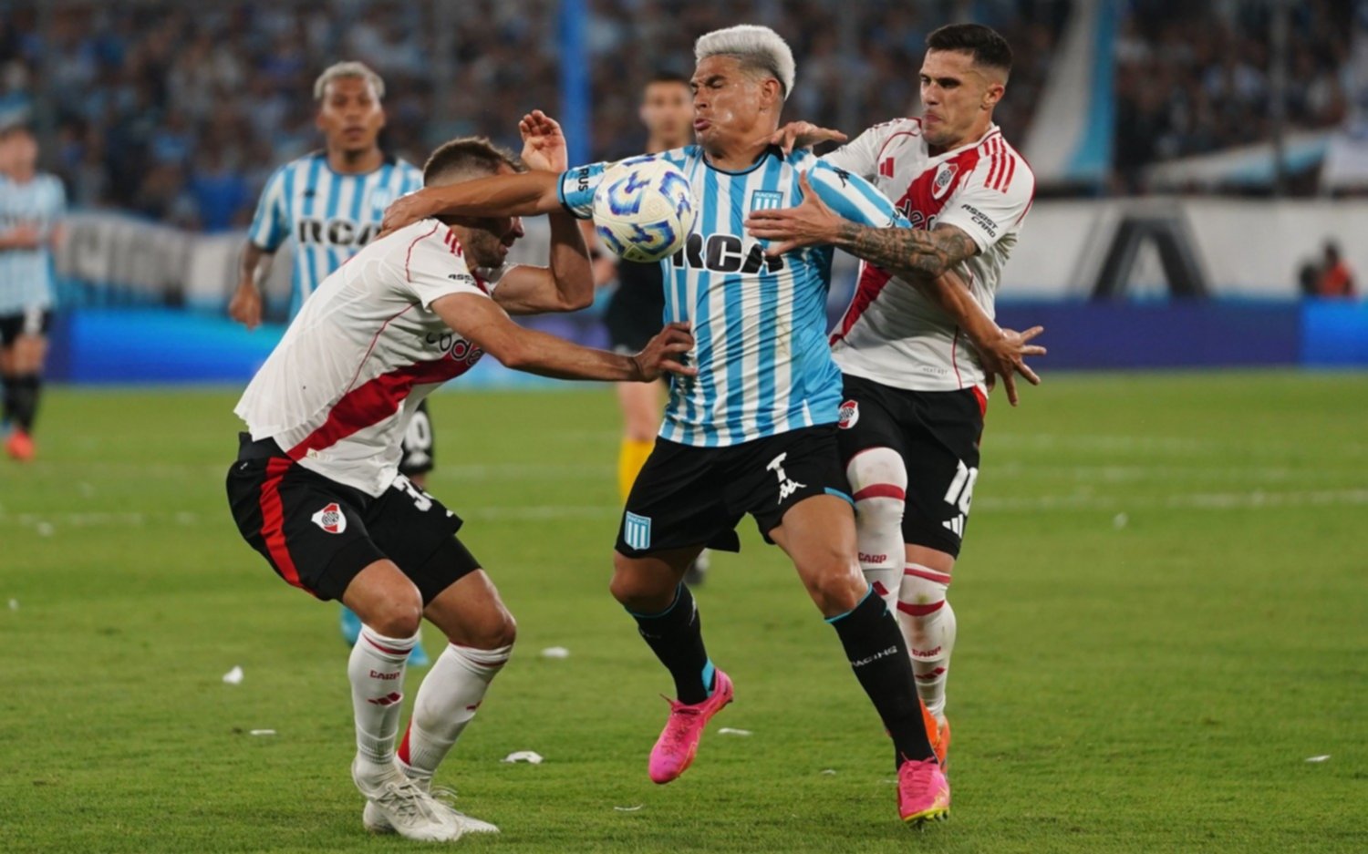 Maxi Salas, a un paso de ser jugador de River: el gesto del futbolista que lo acercó al Millonario
