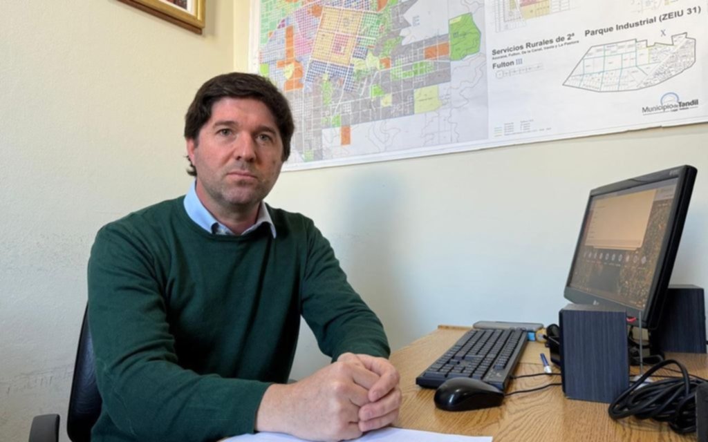 Federico Martínez cuestionó en Tandil el cierre del Procrear y criticó a LLA