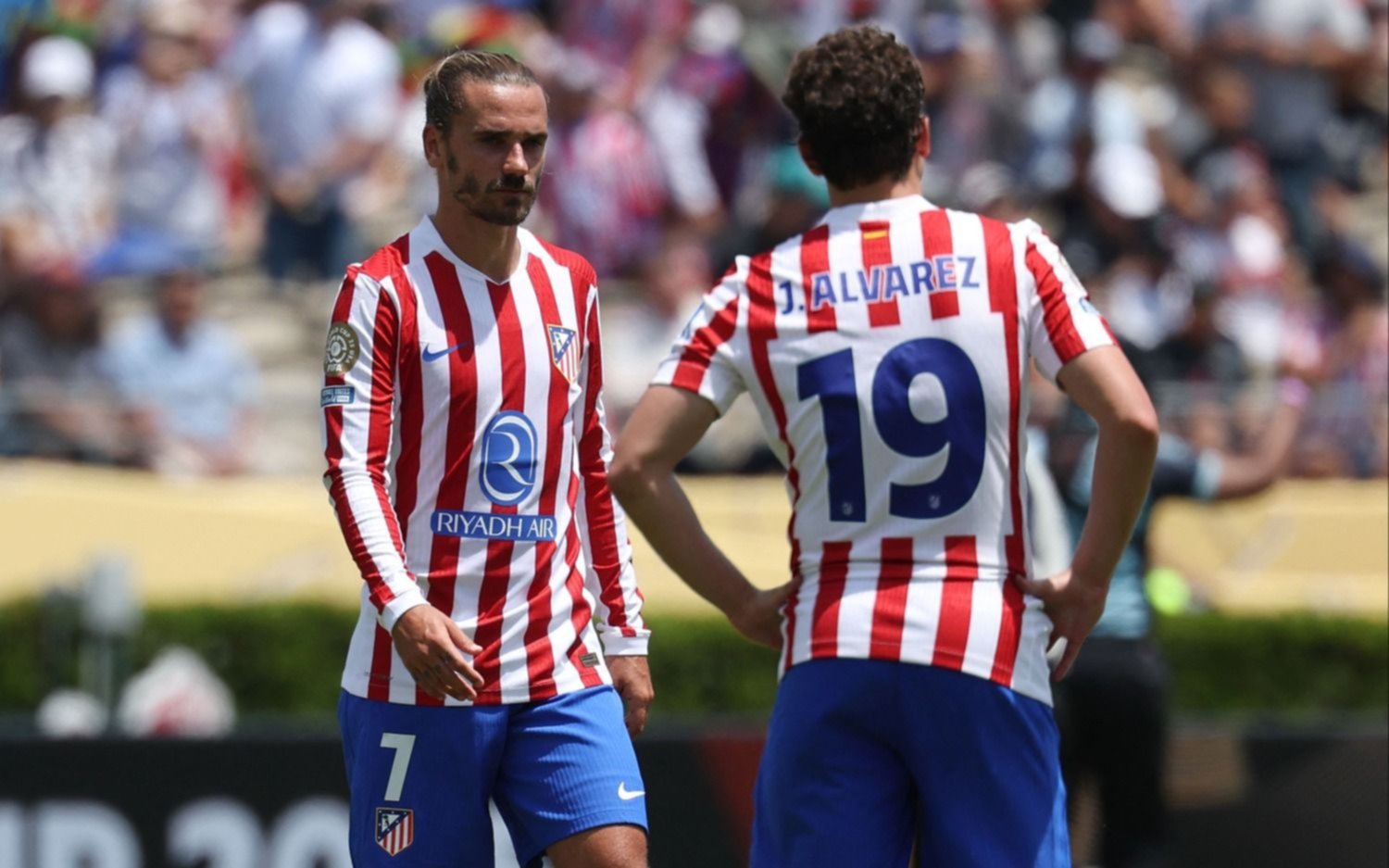 El Atlético de Madrid le ganó 1 a 0 a Botafogo, pero no logró clasificar a la siguiente fase del Mundial de Clubes