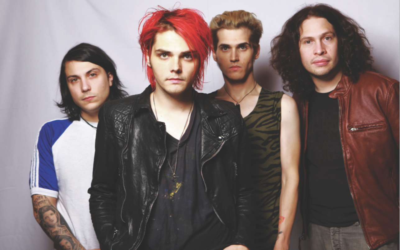 My Chemical Romance confirmó su regreso a Argentina, a 17 años de la última vez