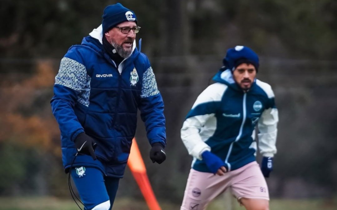 Gimnasia se prepara en Abasto para afrontar el primer amistoso en la era Alejandro Orfila