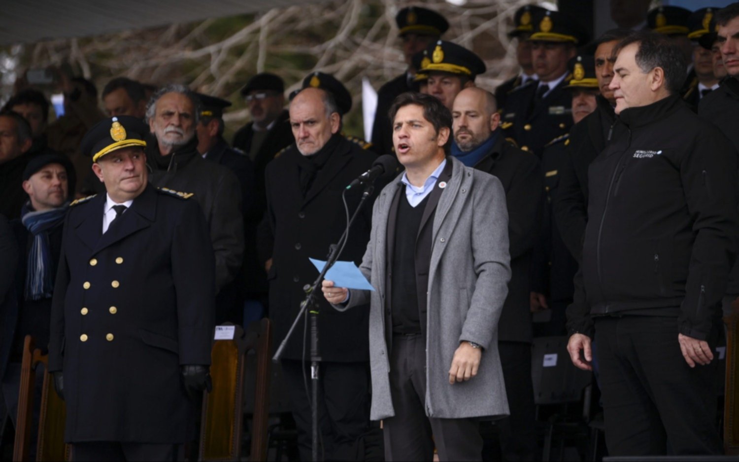 Sigue la interna: más allá de los nombres, disputan el liderazgo del PJ bonaerense