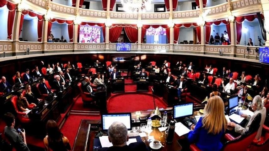 El Senado se reúne con la mira en jueces, reelecciones y nueva deuda