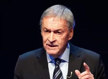 Movida conjunta del cordobés Schiaretti y Manes en La Plata