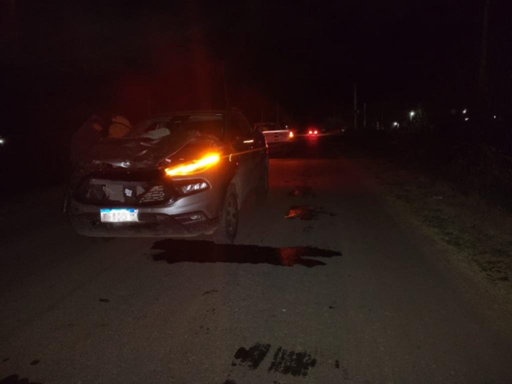 Una trampa mortal: el tránsito sumó otras dos víctimas fatales
