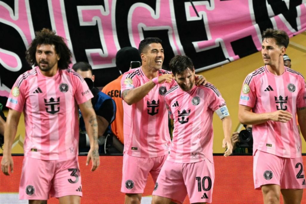 Inter Miami le “regaló” a Messi el pasaje a Octavos