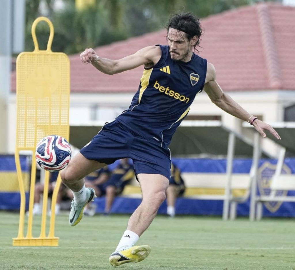 “Con Cavani hablo; hay que saber del jugador”