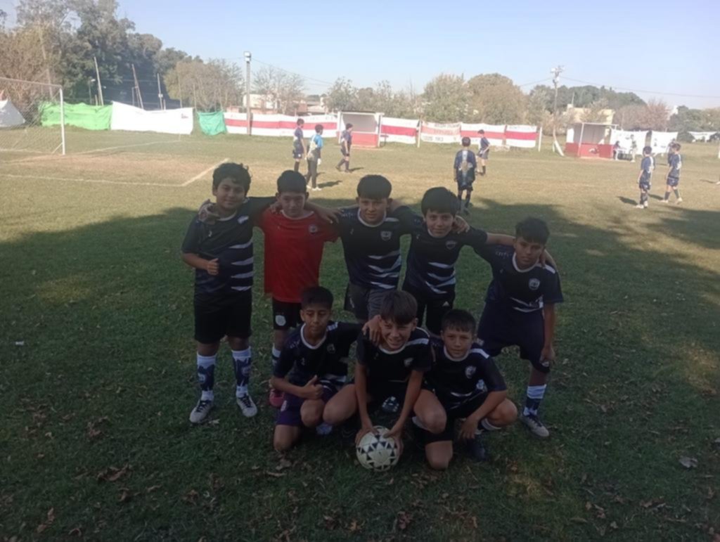 Los Mohicanos, un club creado con mucho ingenio