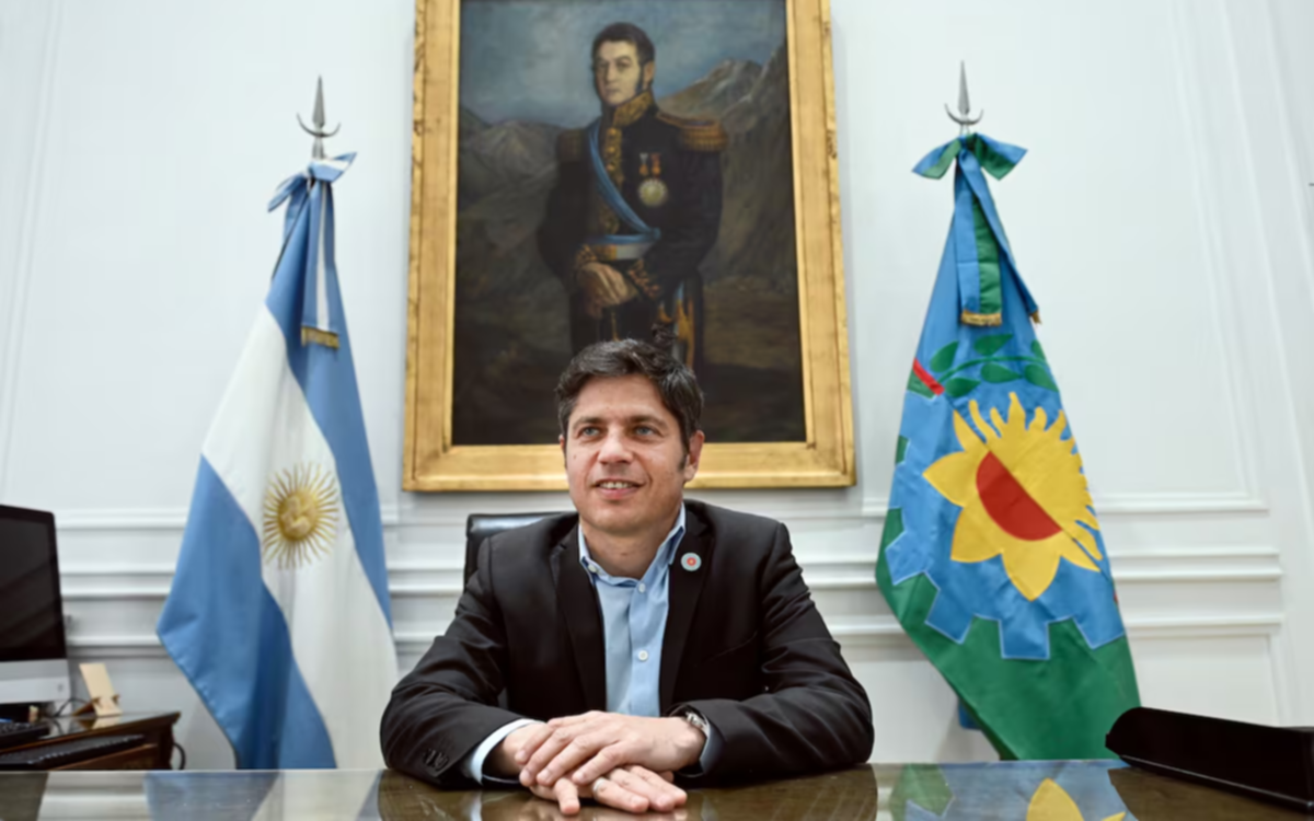 La mesa de la unidad, el plan de Kicillof para "frenar a Milei": los llamados de último momento