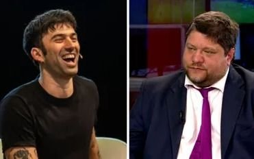 Pedro Rosemblat vs Nicolás Wiñazki: el novio de Lali Espósito le dijo de todo y no le pidió disculpas