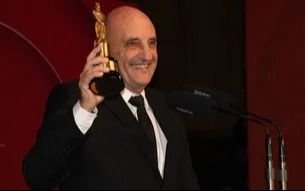 Martín Fierro de Teatro 2025: Gabriel "Puma" Goity ganó el Oro
