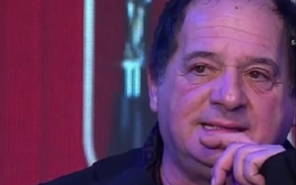 Si querés llorar.... Julio Chávez se quebró al recibir el homenaje a su trayectoria